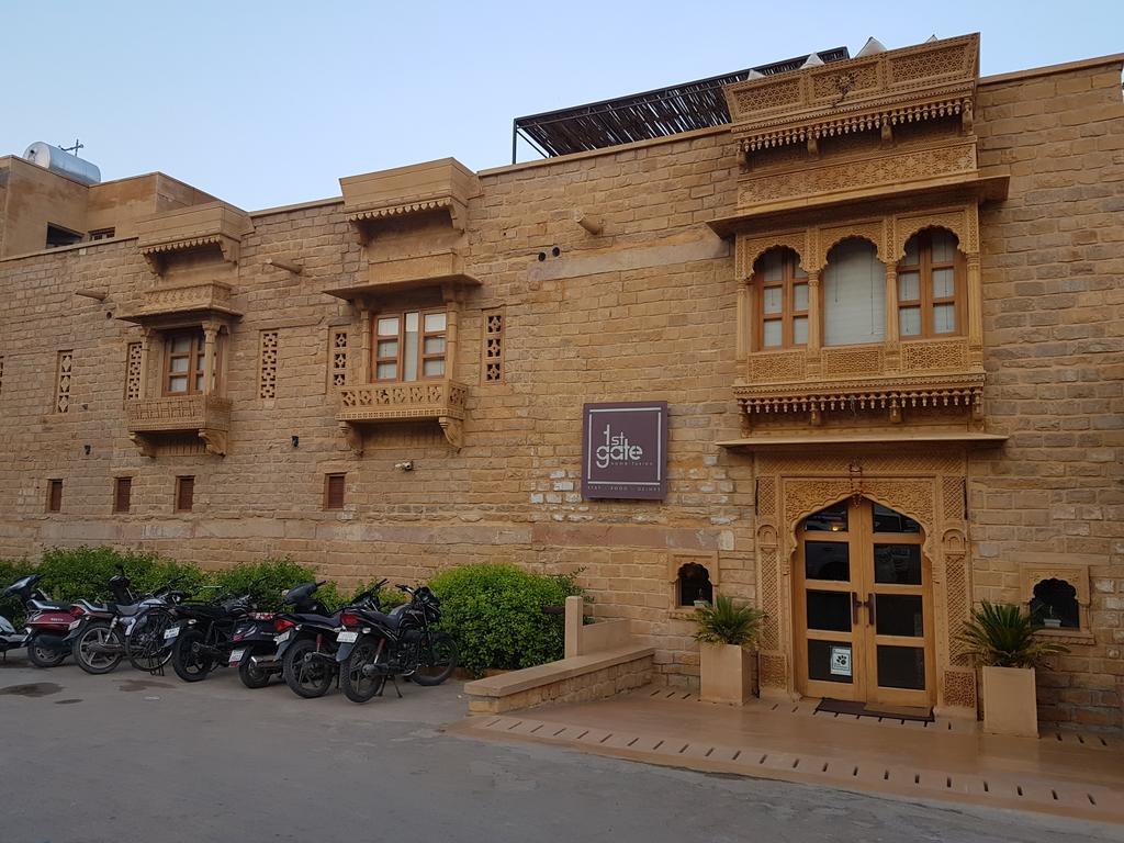 1St Gate Home- Fusion Jaisalmer Exterior foto