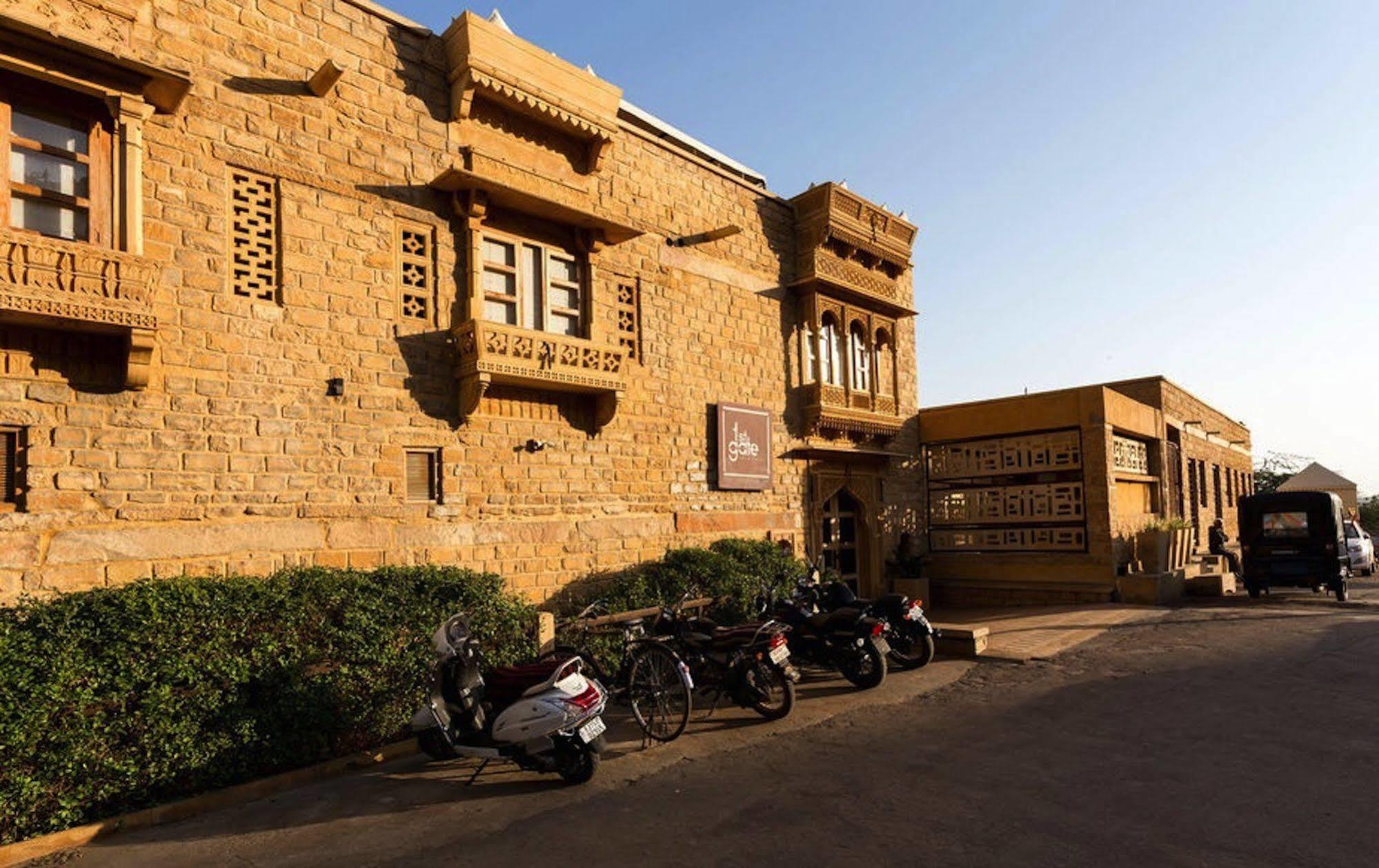 1St Gate Home- Fusion Jaisalmer Exterior foto