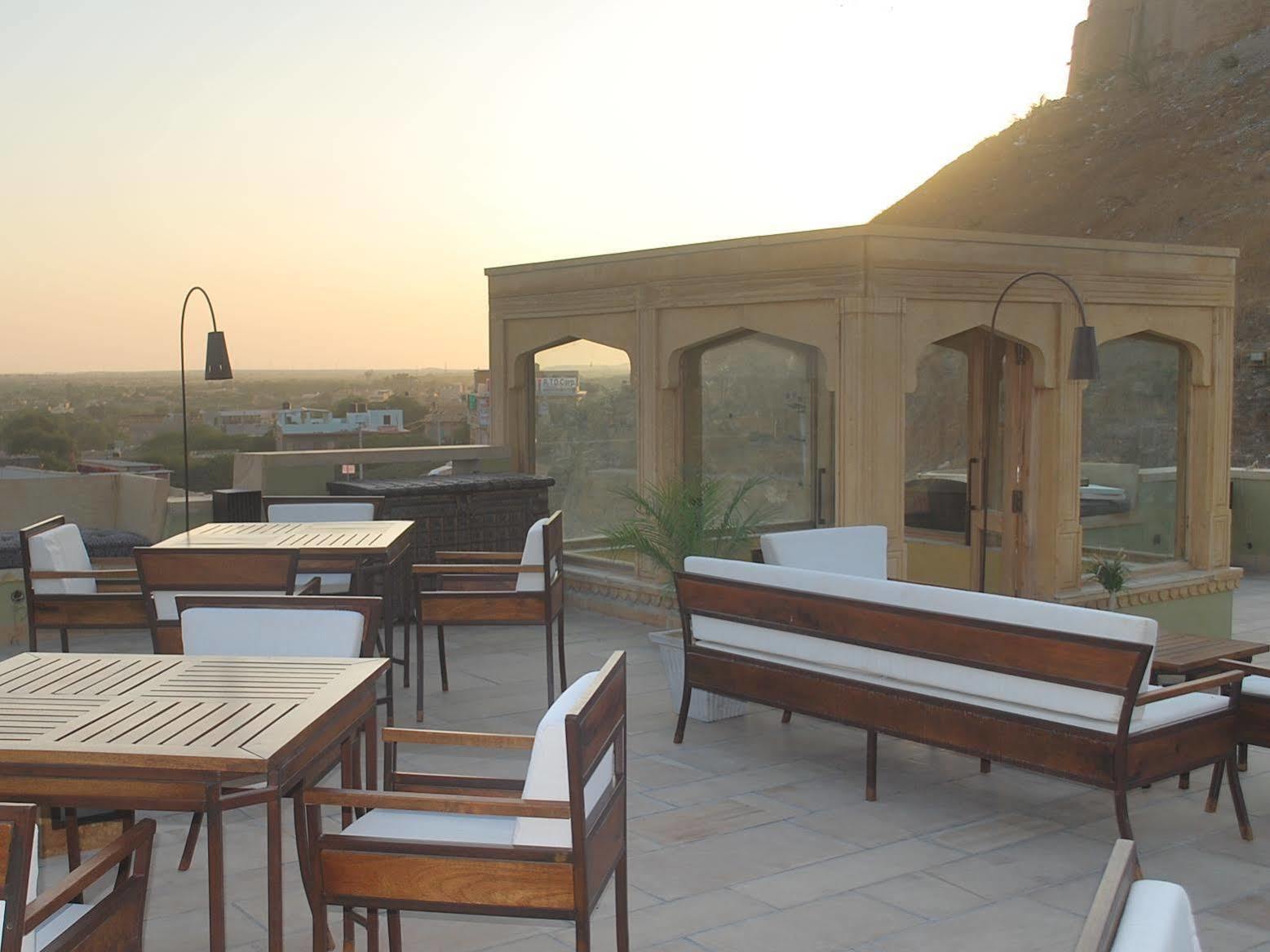 1St Gate Home- Fusion Jaisalmer Exterior foto