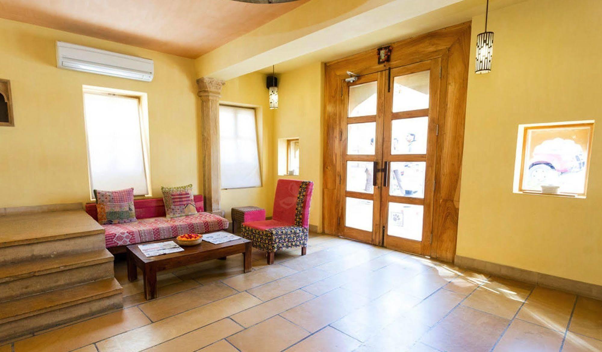 1St Gate Home- Fusion Jaisalmer Exterior foto