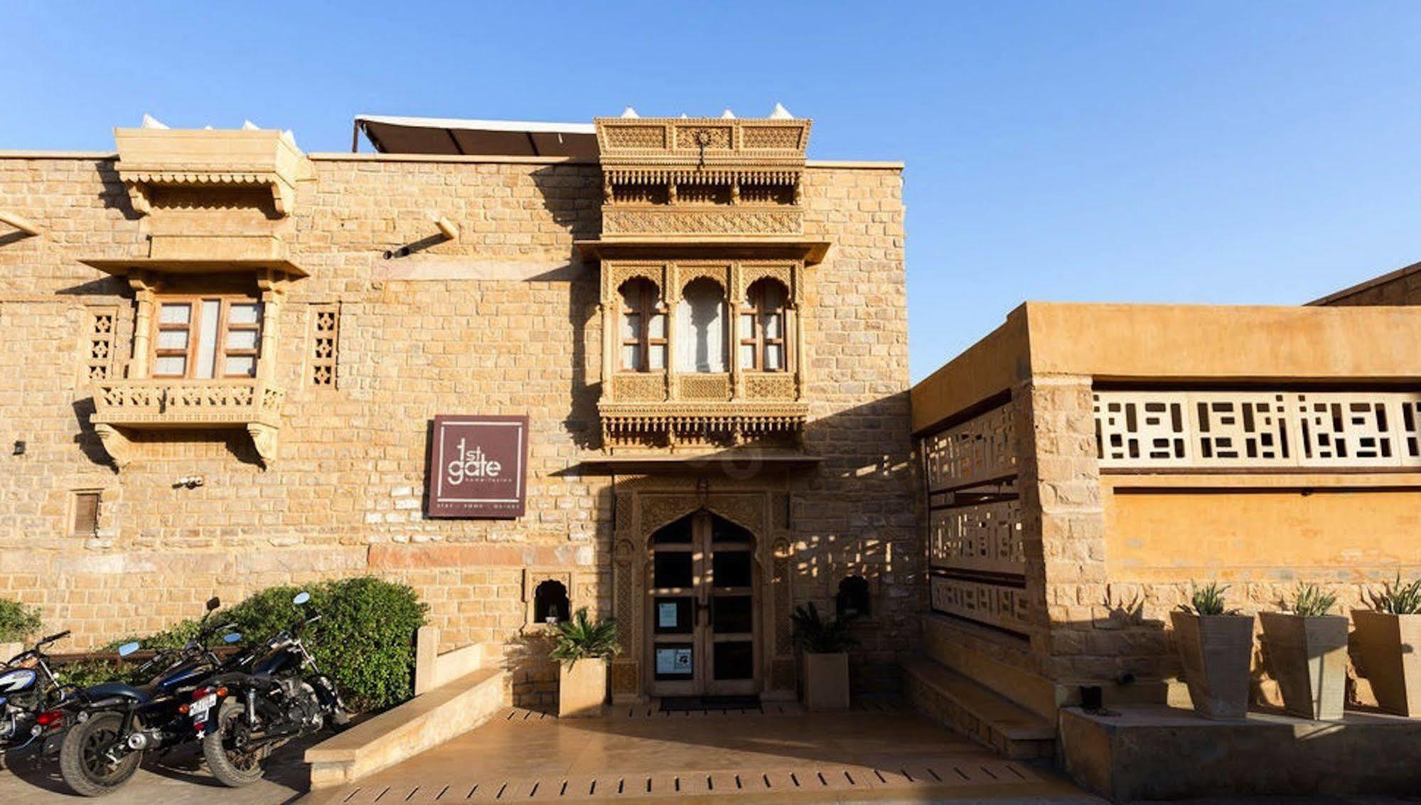 1St Gate Home- Fusion Jaisalmer Exterior foto